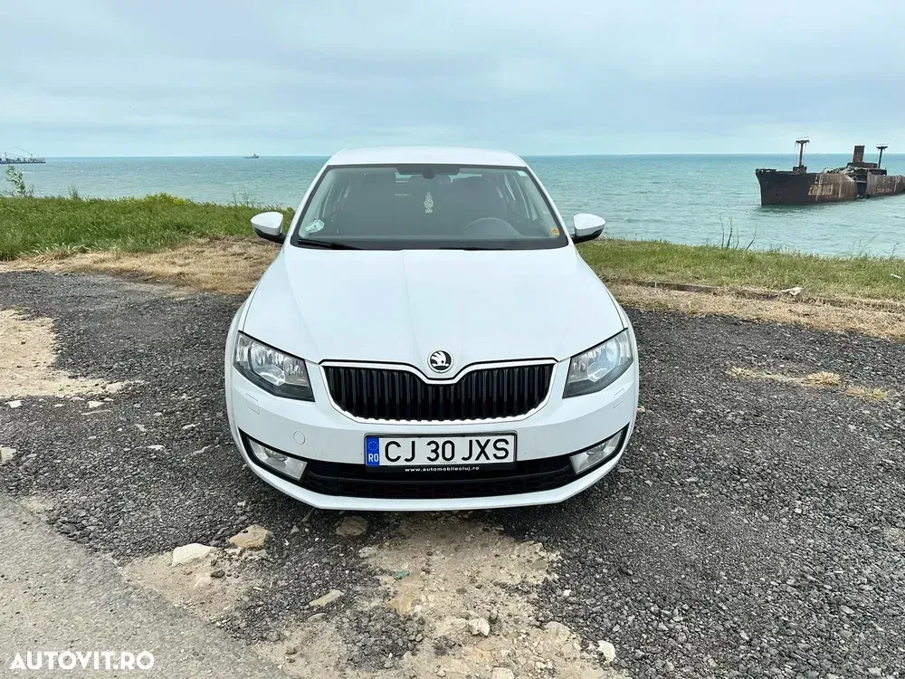 Škoda Octavia III 1.4 TSI ELEGANCE — imagine 4