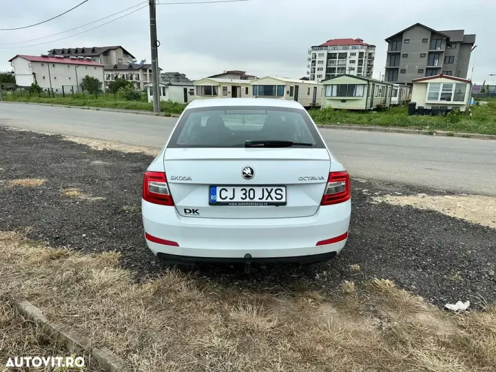 Škoda Octavia III 1.4 TSI ELEGANCE