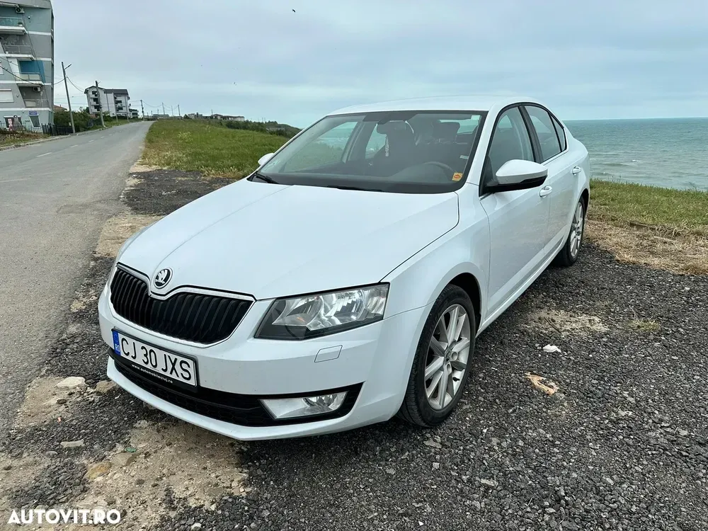 Škoda Octavia III 1.4 TSI ELEGANCE — imagine 2