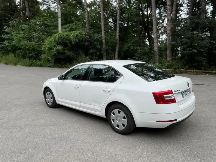 Škoda Octavia III