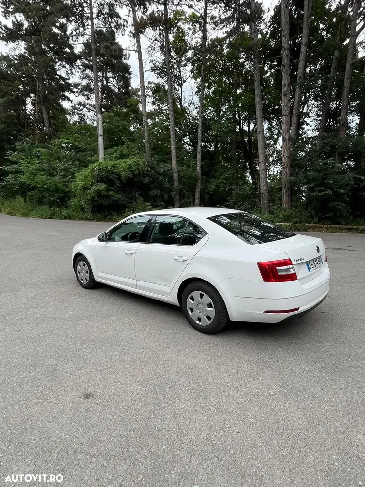 Škoda Octavia III — imagine 5
