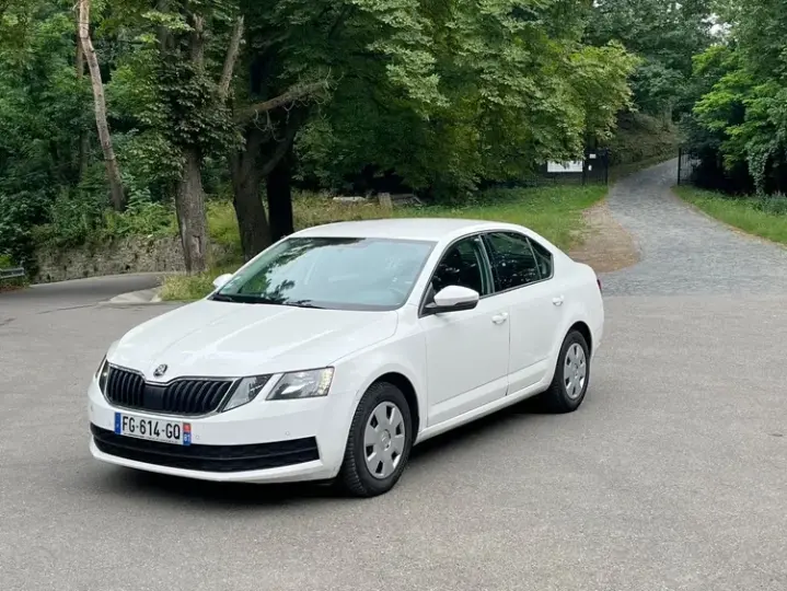 Škoda Octavia III