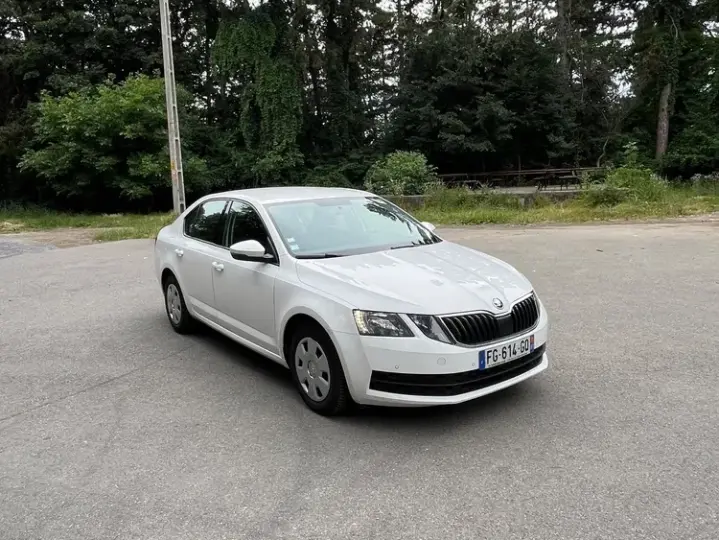 Škoda Octavia III