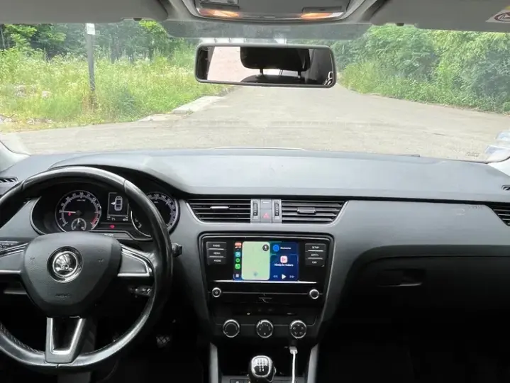 Škoda Octavia III