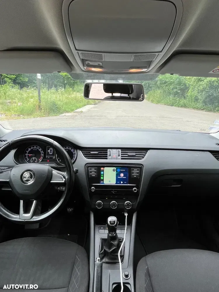 Škoda Octavia III — imagine 6