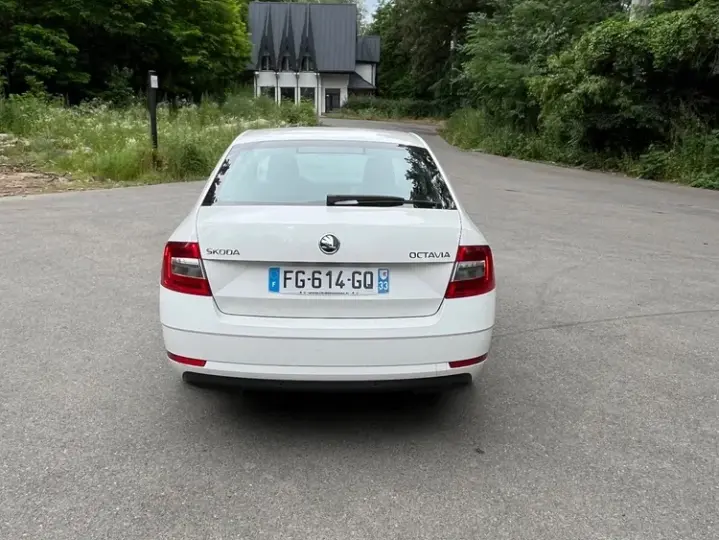 Škoda Octavia III