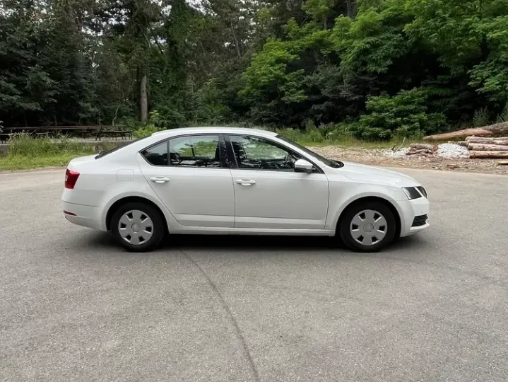 Škoda Octavia III