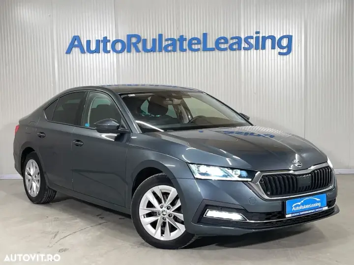 Škoda Octavia IV 2.0 TDI Style