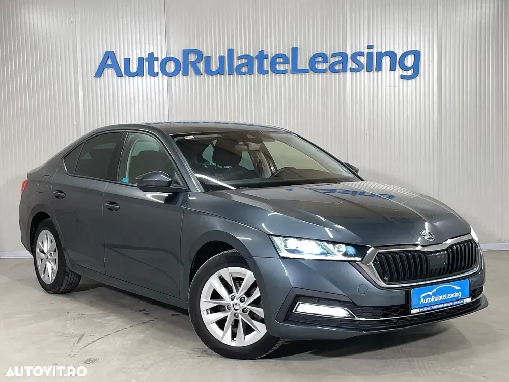 Škoda Octavia IV 2.0 TDI Style — imagine 2