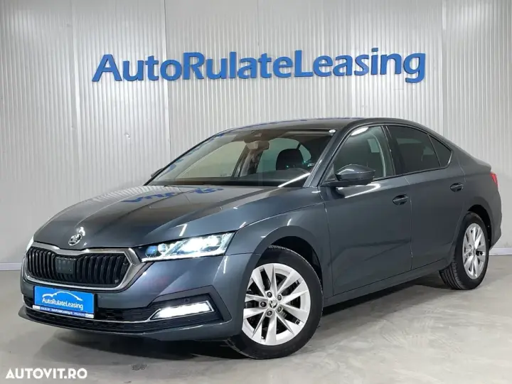 Škoda Octavia IV 2.0 TDI Style