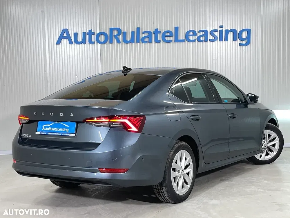 Škoda Octavia IV 2.0 TDI Style — imagine 3