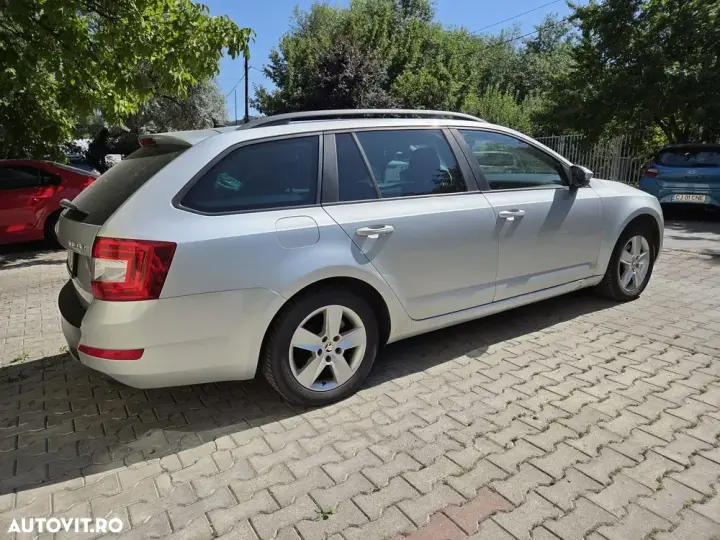 Škoda Octavia III 2.0 TDI AMBITION DSG