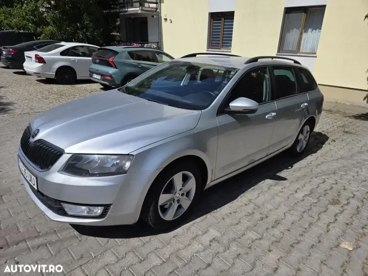 Škoda Octavia III 2.0 TDI AMBITION DSG