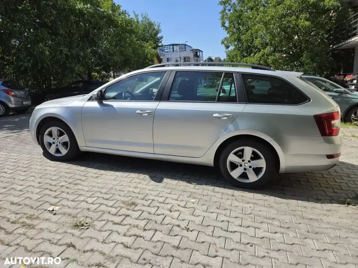 Škoda Octavia III 2.0 TDI AMBITION DSG