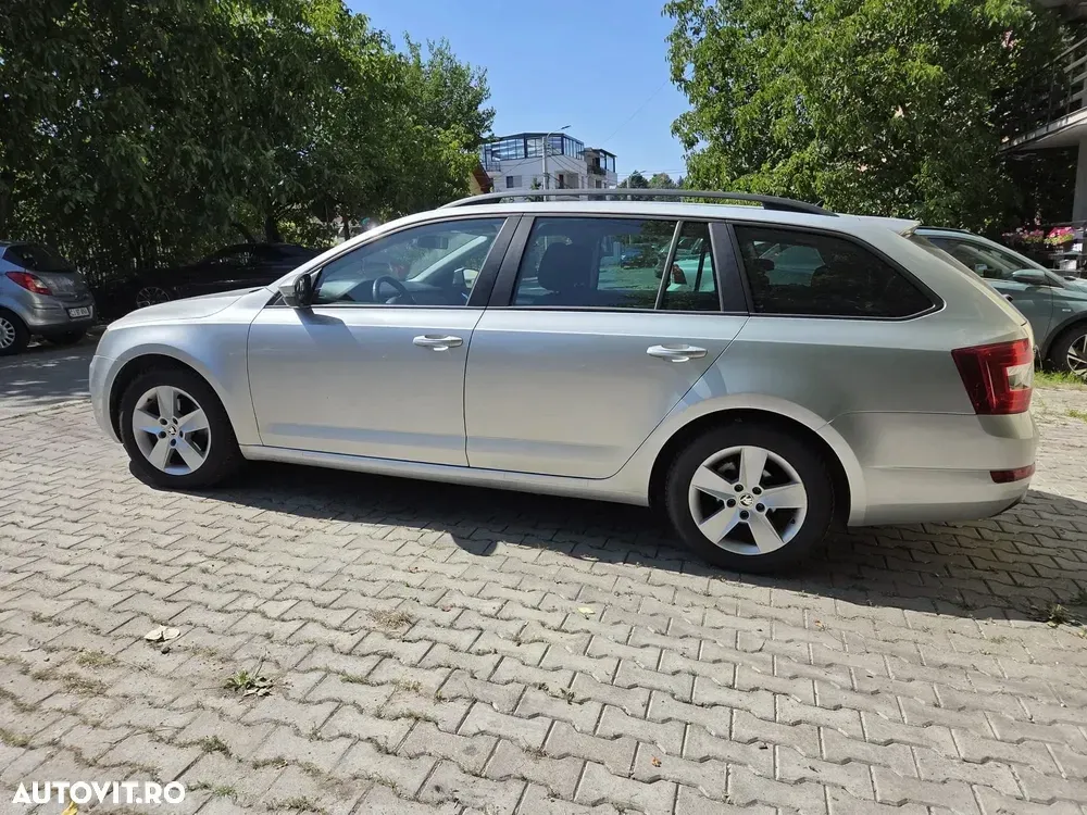 Škoda Octavia III 2.0 TDI AMBITION DSG — imagine 6