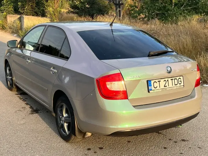 Škoda Rapid