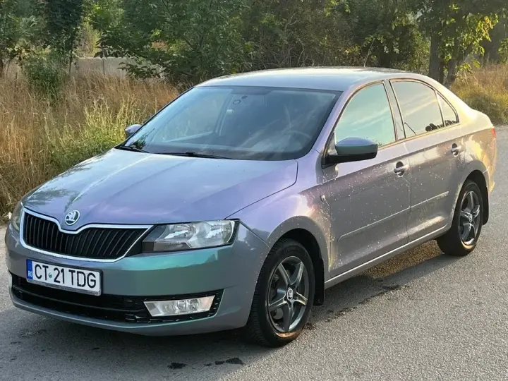 Škoda Rapid