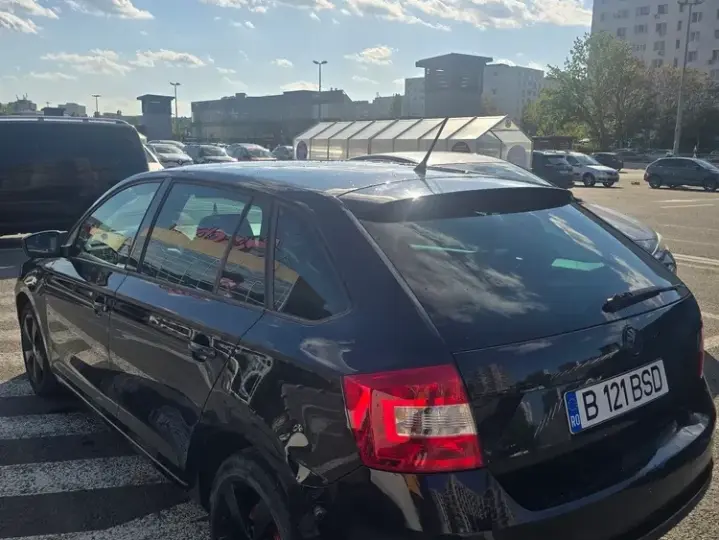 Škoda Rapid 1.6 TDI Active