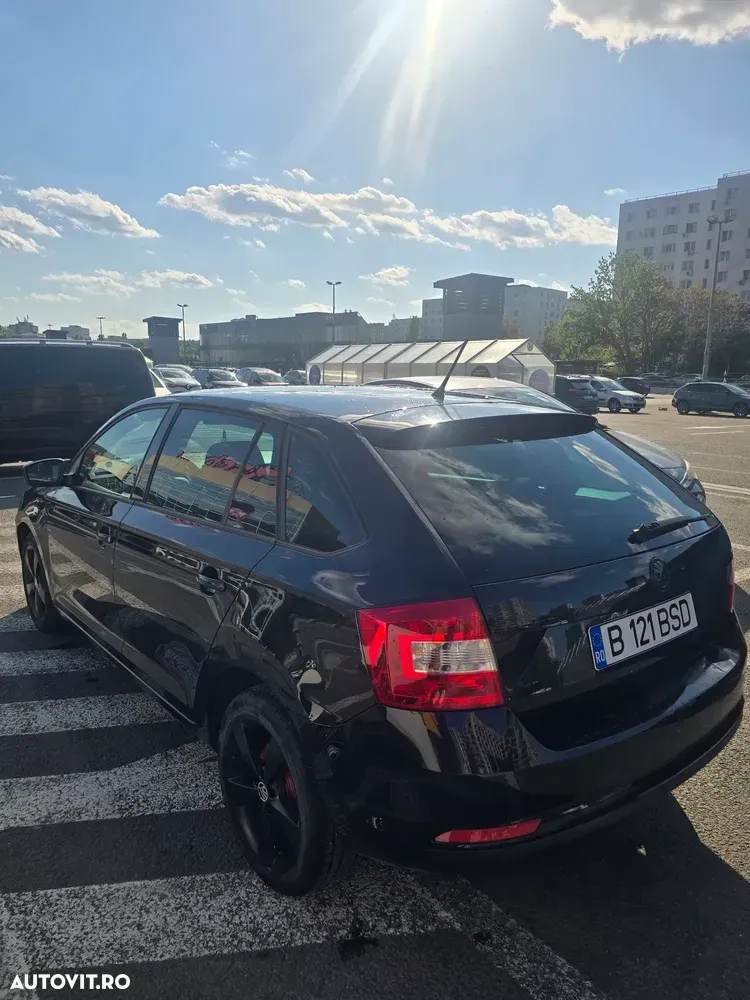 Škoda Rapid 1.6 TDI Active — imagine 2
