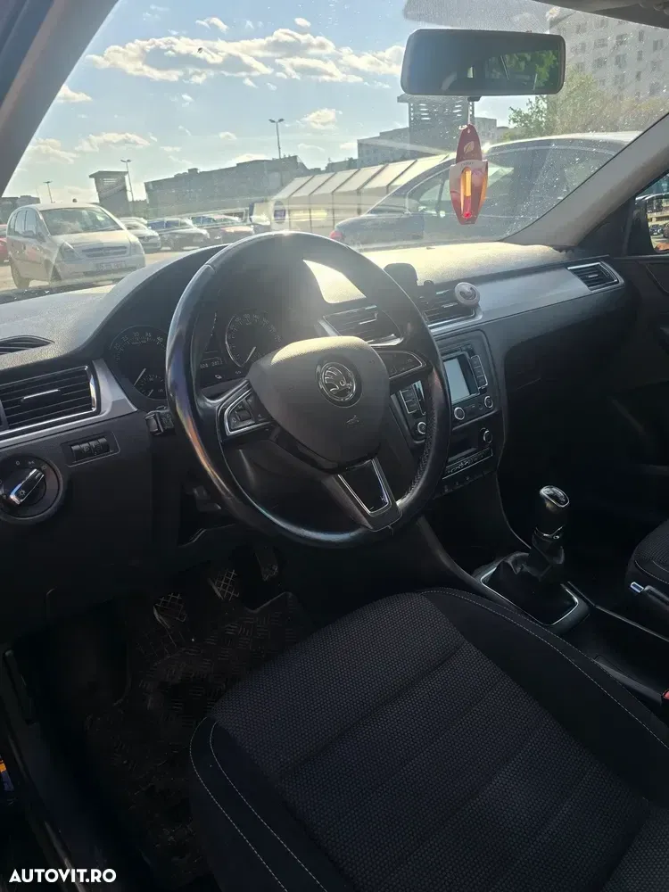 Škoda Rapid 1.6 TDI Active — imagine 3