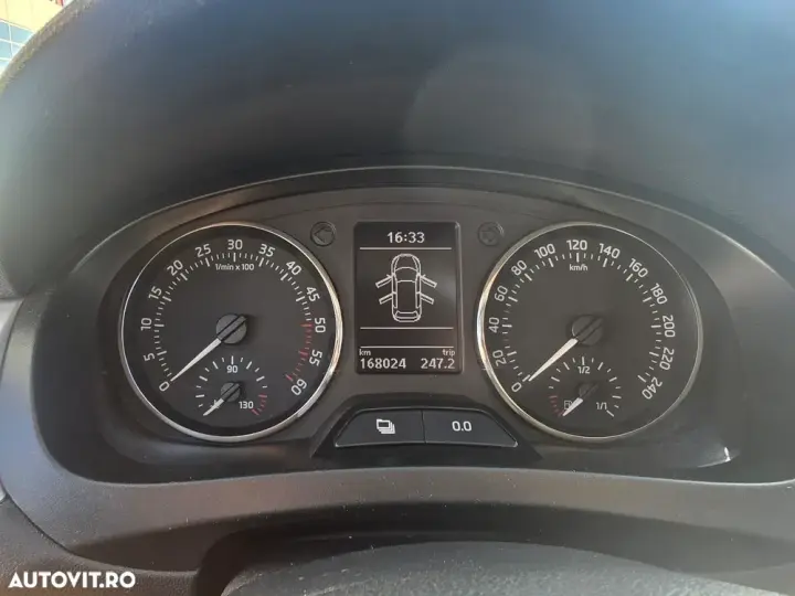 Škoda Rapid 1.6 TDI Active