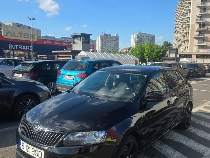 Škoda Rapid 1.6 TDI Active