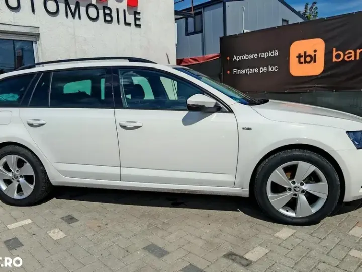 Škoda Octavia III