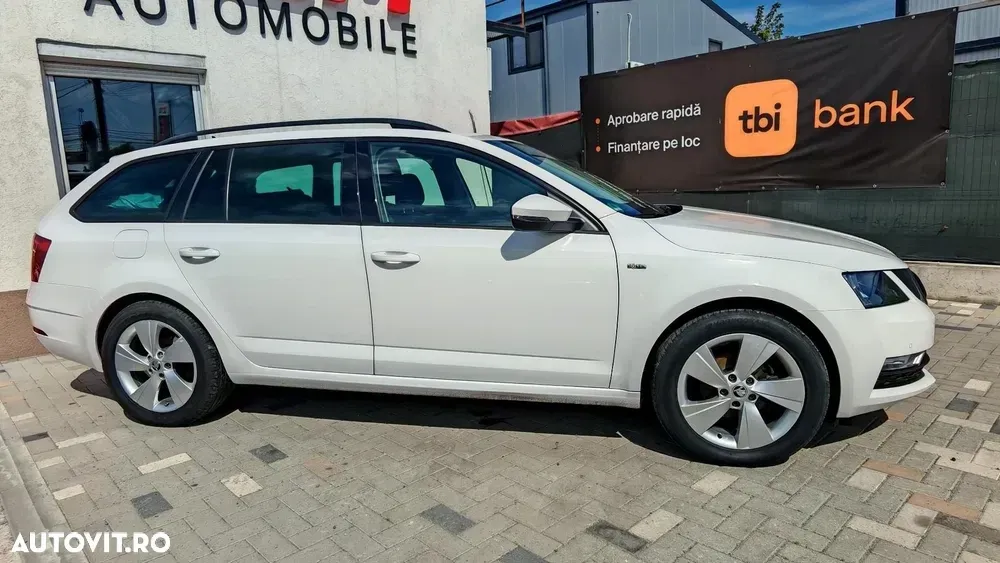 Škoda Octavia III — imagine 5