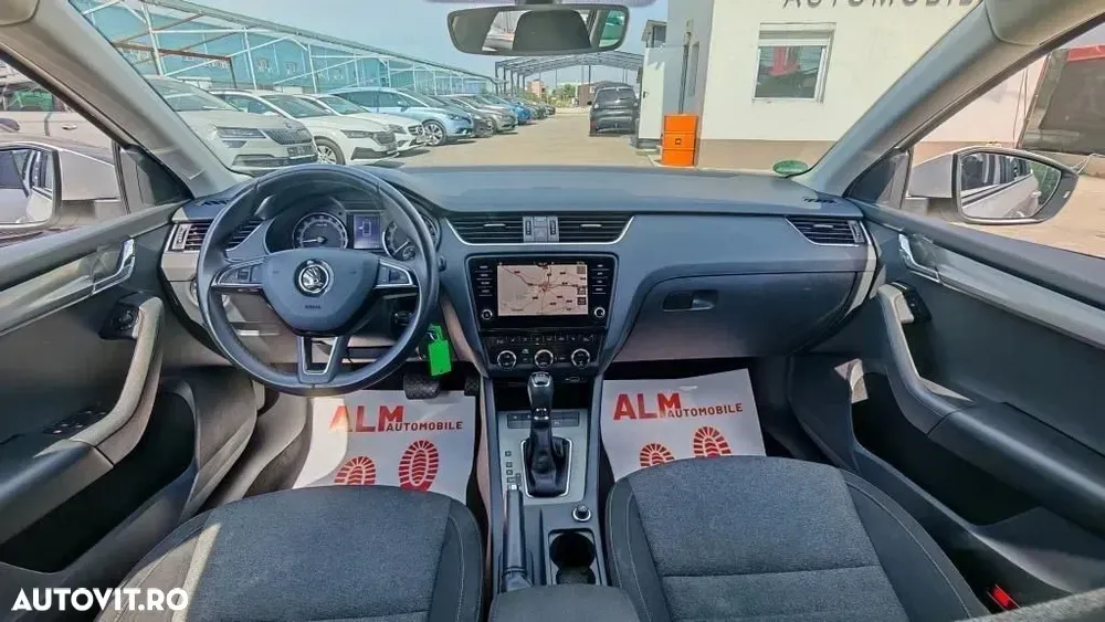 Škoda Octavia III — imagine 2