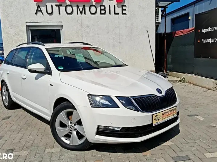 Škoda Octavia III