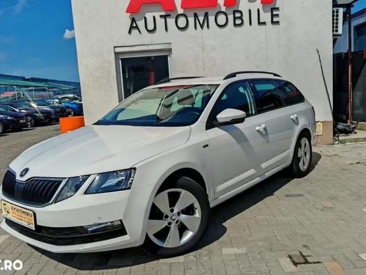 Škoda Octavia III