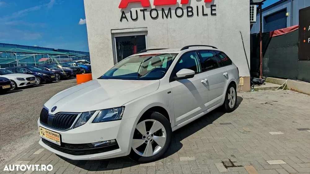 Škoda Octavia III — imagine 3