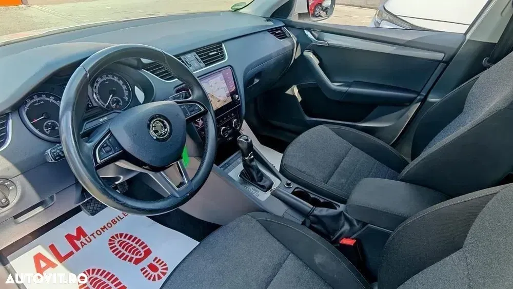 Škoda Octavia III — imagine 4