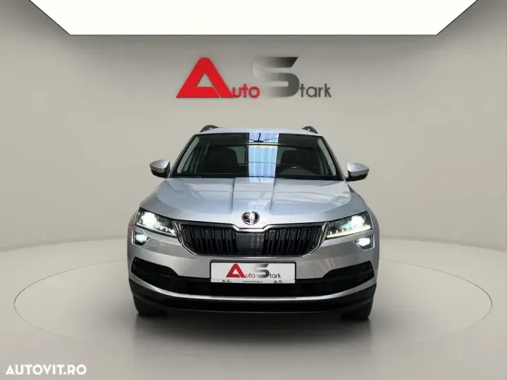 Škoda Karoq 1.5 TSI ACT DSG Style