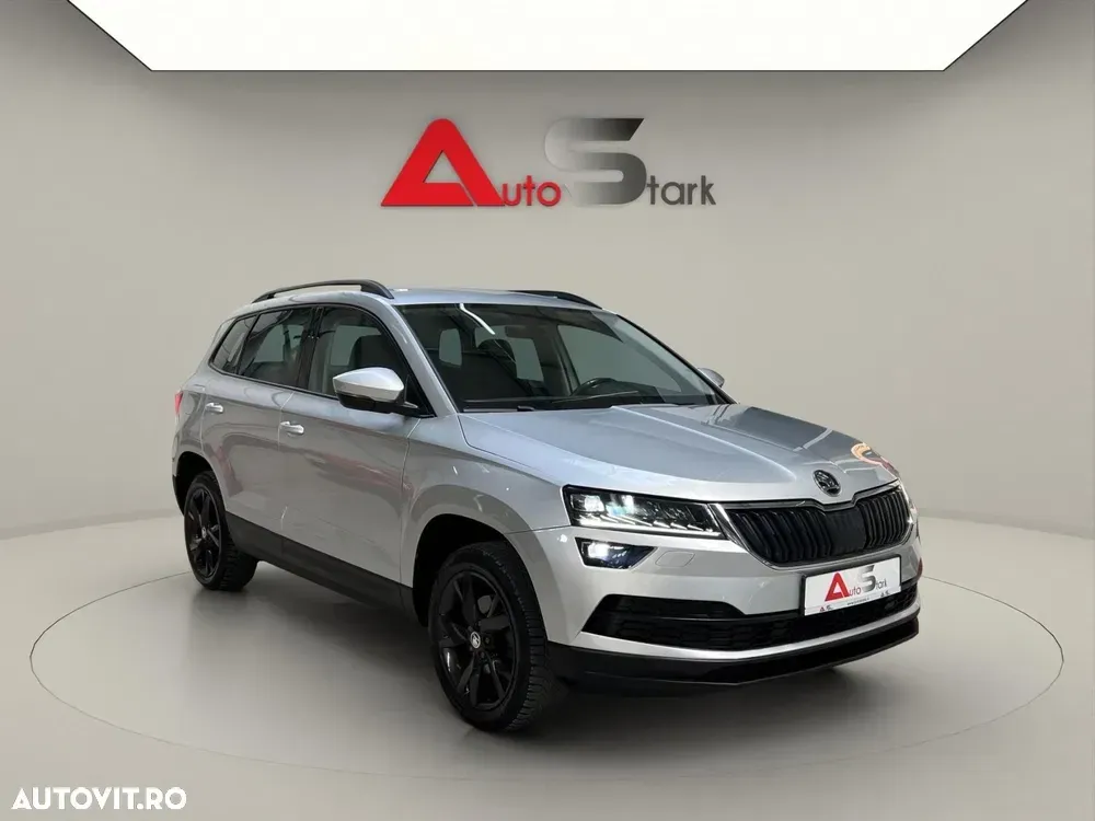 Škoda Karoq 1.5 TSI ACT DSG Style — imagine 2