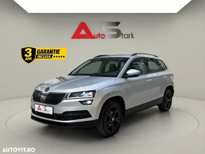 Škoda Karoq 1.5 TSI ACT DSG Style
