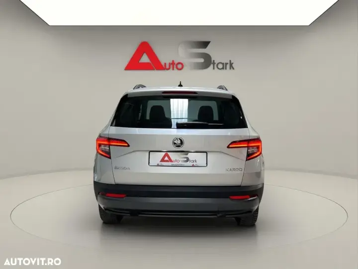 Škoda Karoq 1.5 TSI ACT DSG Style