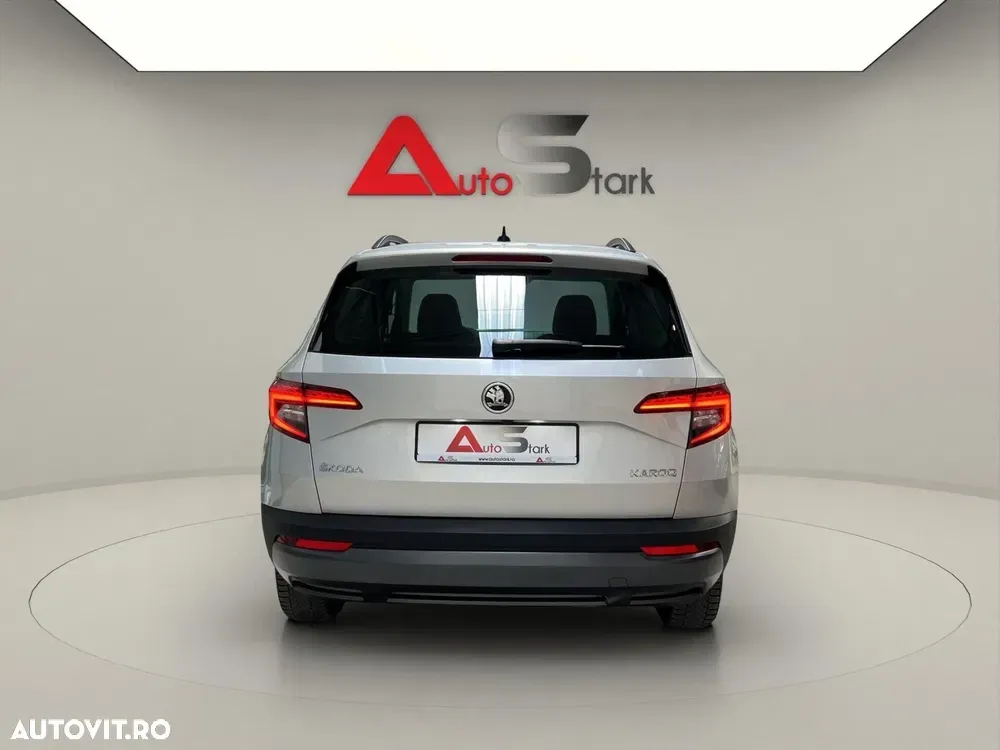 Škoda Karoq 1.5 TSI ACT DSG Style — imagine 6