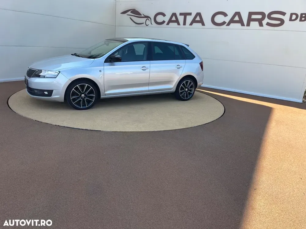 Škoda Rapid 1.2 TSI Ambition — imagine 6