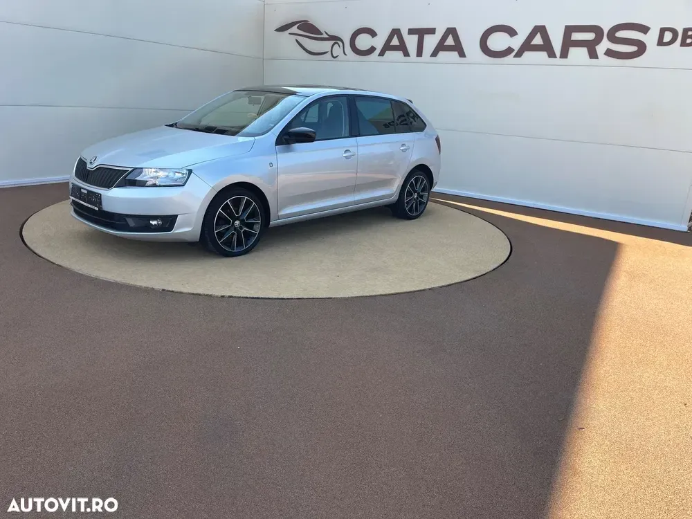 Škoda Rapid 1.2 TSI Ambition — imagine 5