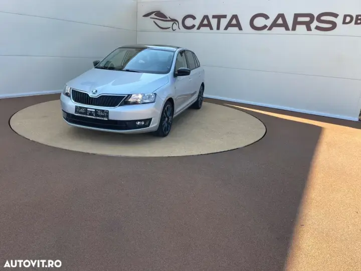 Škoda Rapid 1.2 TSI Ambition