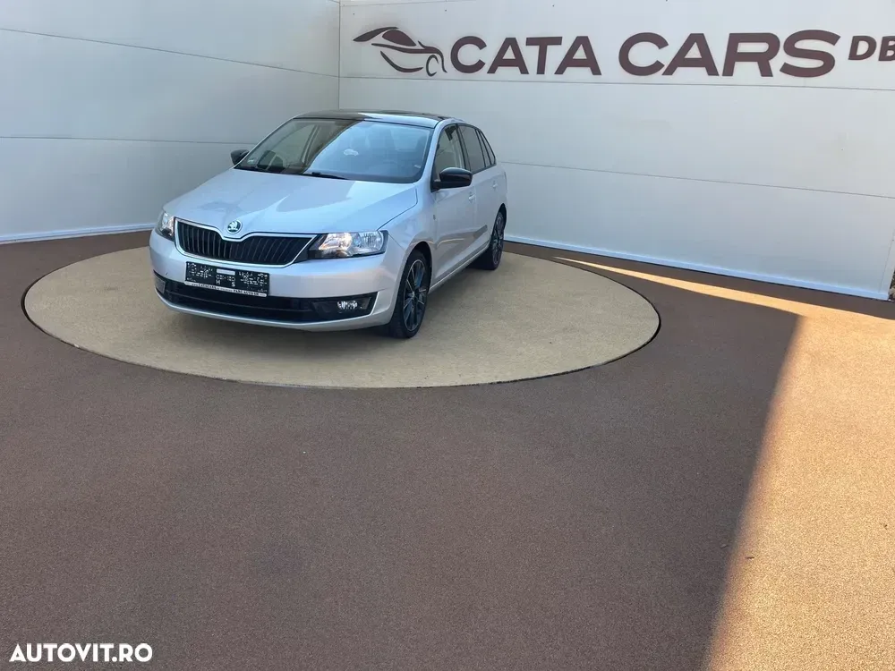 Škoda Rapid 1.2 TSI Ambition — imagine 3