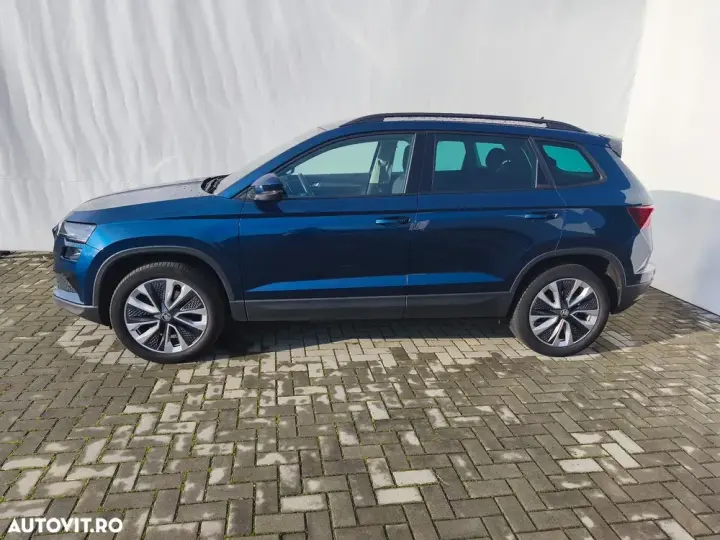 Škoda Karoq 2.0 TDI 4X4 DSG Selection