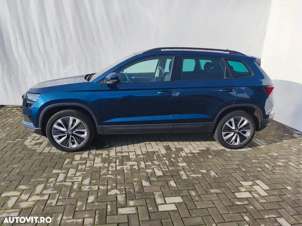 Škoda Karoq 2.0 TDI 4X4 DSG Selection — imagine 4