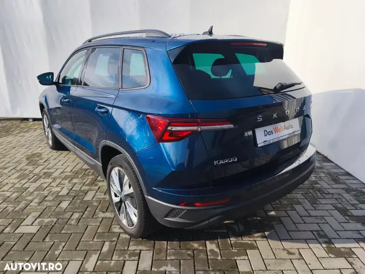 Škoda Karoq 2.0 TDI 4X4 DSG Selection