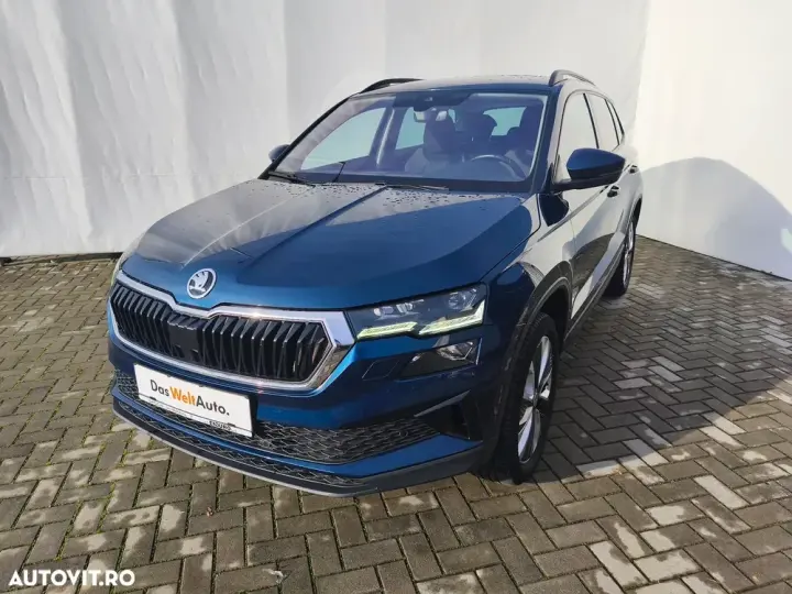 Škoda Karoq 2.0 TDI 4X4 DSG Selection