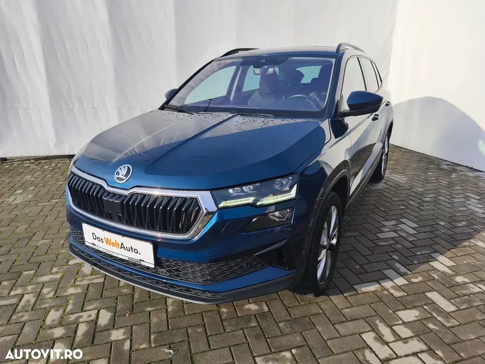 Škoda Karoq 2.0 TDI 4X4 DSG Selection — imagine 2