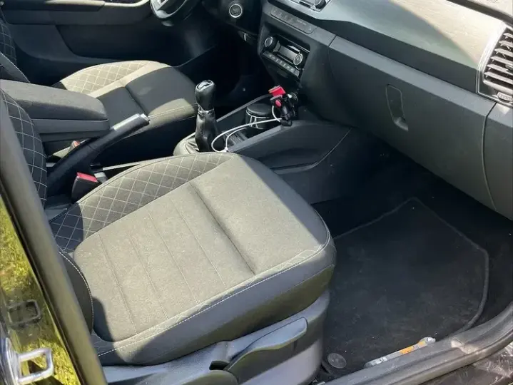 Škoda Fabia III 1.4 TDI Style