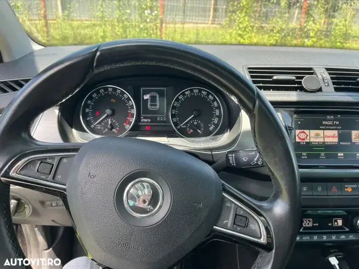 Škoda Fabia III 1.4 TDI Style