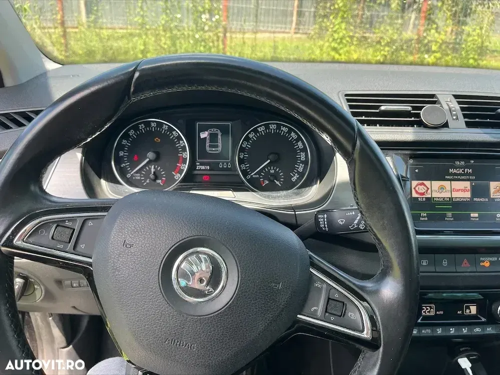 Škoda Fabia III 1.4 TDI Style — imagine 2